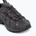 Men's shoes Tommy Jeans Outdoor Runner washed black/black walnut 7