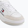 Men's shoes Tommy Jeans Cupsole Leather white 7