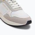 Women's shoes Tommy Hilfiger Runner coastal taupe/ecru/yellow 7
