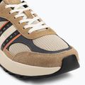 Men's shoes Tommy Jeans TJM Technical Runner Ess dark dune 7