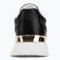 Women's shoes Tommy Hilfiger Chic Fashion Runner black/ecru 6