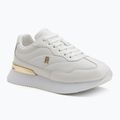 Women's shoes Tommy Hilfiger Chic Fashion Runner white/ecru