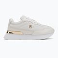 Women's shoes Tommy Hilfiger Chic Fashion Runner white/ecru 2