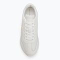 Women's shoes Tommy Hilfiger Chic Fashion Runner white/ecru 5