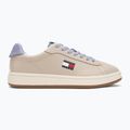 Women's trainers Tommy Jeans Archive Court gulf sand 2
