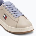 Women's trainers Tommy Jeans Archive Court gulf sand 7