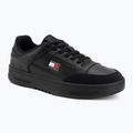 Men's shoes Tommy Jeans Cupsole Leather black
