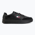 Men's shoes Tommy Jeans Cupsole Leather black 2