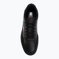 Men's shoes Tommy Jeans Cupsole Leather black 5