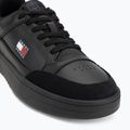 Men's shoes Tommy Jeans Cupsole Leather black 7