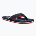 Men's flip-flops Tommy Hilfiger Tumble Beach desert sky