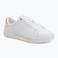 Women's shoes Tommy Hilfiger Essential Chic Court white