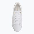 Women's shoes Tommy Hilfiger Essential Chic Court white 5