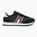 Men's shoes Tommy Jeans Classic Runner black 2