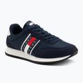 Men's shoes Tommy Jeans Classic Runner dark night navy