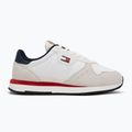 Men's shoes Tommy Jeans Eva Runner Leather rwb 2