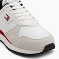 Men's shoes Tommy Jeans Eva Runner Leather rwb 7