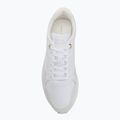 Women's shoes Tommy Hilfiger Monogram Runner white 5