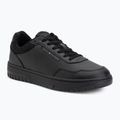Men's shoes Tommy Hilfiger Basket Core Lite Leather black