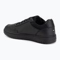 Men's shoes Tommy Hilfiger Basket Core Lite Leather black 3