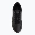 Men's shoes Tommy Hilfiger Basket Core Lite Leather black 5