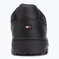 Men's shoes Tommy Hilfiger Basket Core Lite Leather black 6