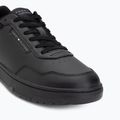Men's shoes Tommy Hilfiger Basket Core Lite Leather black 7