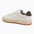 Women's shoes Tommy Jeans Archive Court ivory/homestead 3