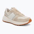 Women's shoes Tommy Jeans Cleated Runner white clay
