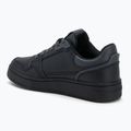 Women's shoes Tommy Jeans Retro Basket Sneaker black 3