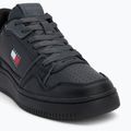 Women's shoes Tommy Jeans Retro Basket Sneaker black 7