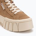 Women's shoes Tommy Jeans Vulc Flatform Suede Wl bronze twist 7