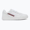 Men's shoes Tommy Hilfiger Basket Core Stripes white 2