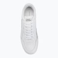 Men's shoes Tommy Hilfiger Basket Core Stripes white 5