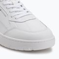 Men's shoes Tommy Hilfiger Basket Core Stripes white 7