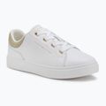 Women's shoes Tommy Hilfiger Casual Cupsole white/earth sage