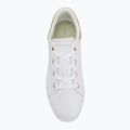 Women's shoes Tommy Hilfiger Casual Cupsole white/earth sage 5