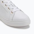 Women's shoes Tommy Hilfiger Casual Cupsole white/earth sage 7