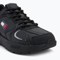 Men's shoes Tommy Jeans Runner Leather black 7