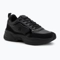 Women's shoes Tommy Hilfiger Chunky Runner Patent black