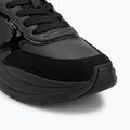 Women's shoes Tommy Hilfiger Chunky Runner Patent black 7
