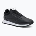 Men's shoes Tommy Hilfiger New Runner Eva Lth Ess black/white