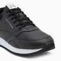Men's shoes Tommy Hilfiger New Runner Eva Lth Ess black/white 7