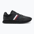 Men's shoes Tommy Hilfiger New Runner Eva Lth Stripes black 2
