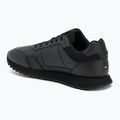 Men's shoes Tommy Hilfiger New Runner Eva Lth Stripes black 3