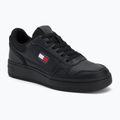 Men's shoes Tommy Jeans Retro Basket black