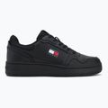 Men's shoes Tommy Jeans Retro Basket black 2
