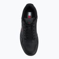 Men's shoes Tommy Jeans Retro Basket black 5