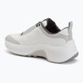 Women's shoes Calvin Klein Chunky Runner Laceup Mix Aop white/granite road/granite gray 3