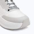 Women's shoes Calvin Klein Chunky Runner Laceup Mix Aop white/granite road/granite gray 7